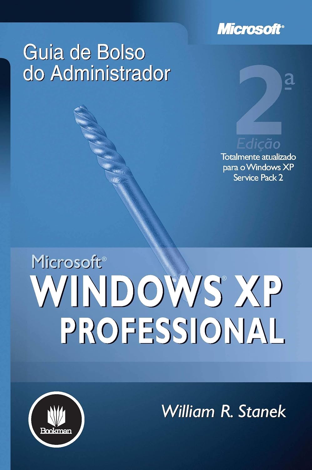 Microsoft Windows XP Professional baixar livro de graça