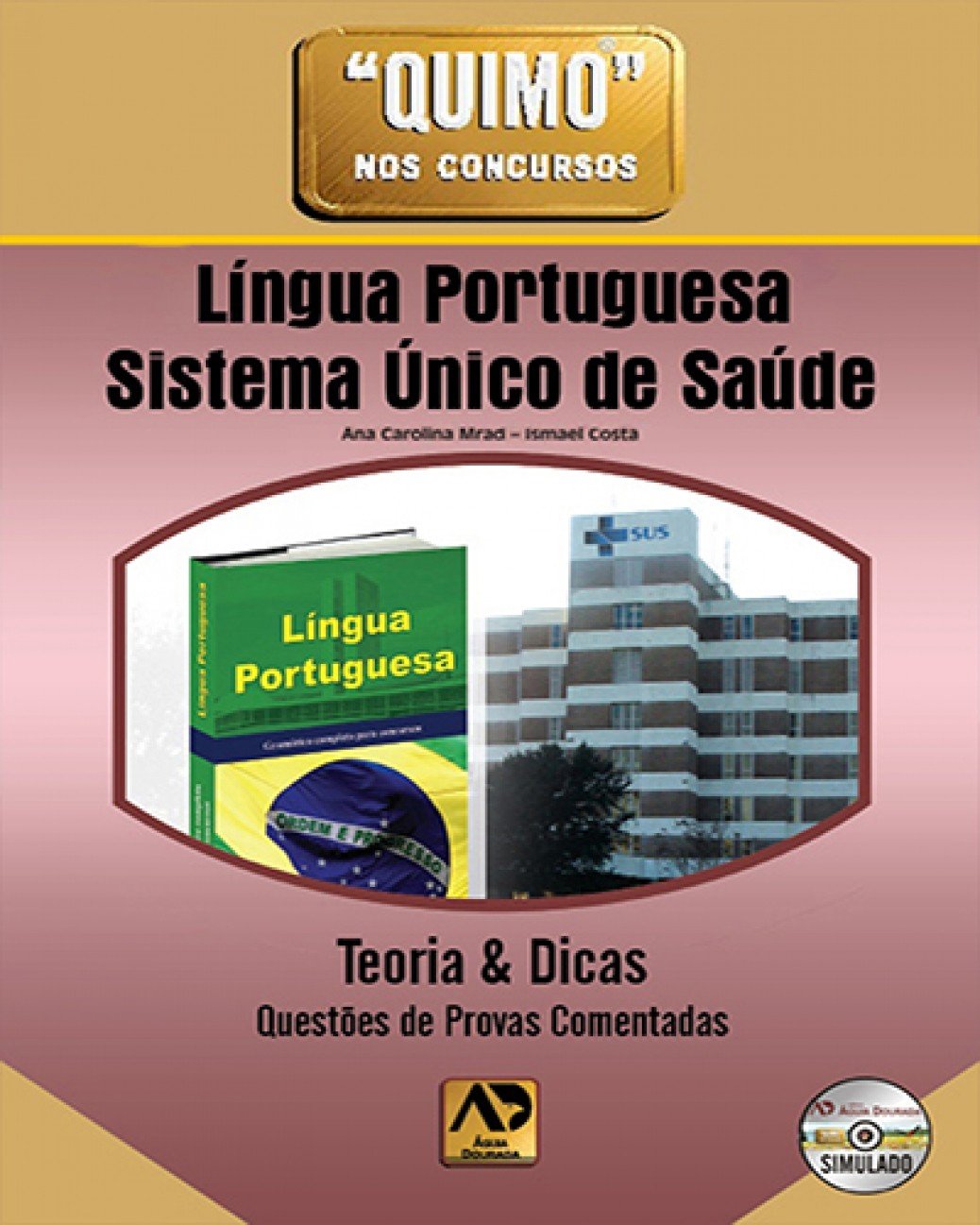 capítulo por capítulo baixar Língua Portuguesa - Sistema Único de Saúde: Teoria e Dicas: Questões de Provas Comentadas