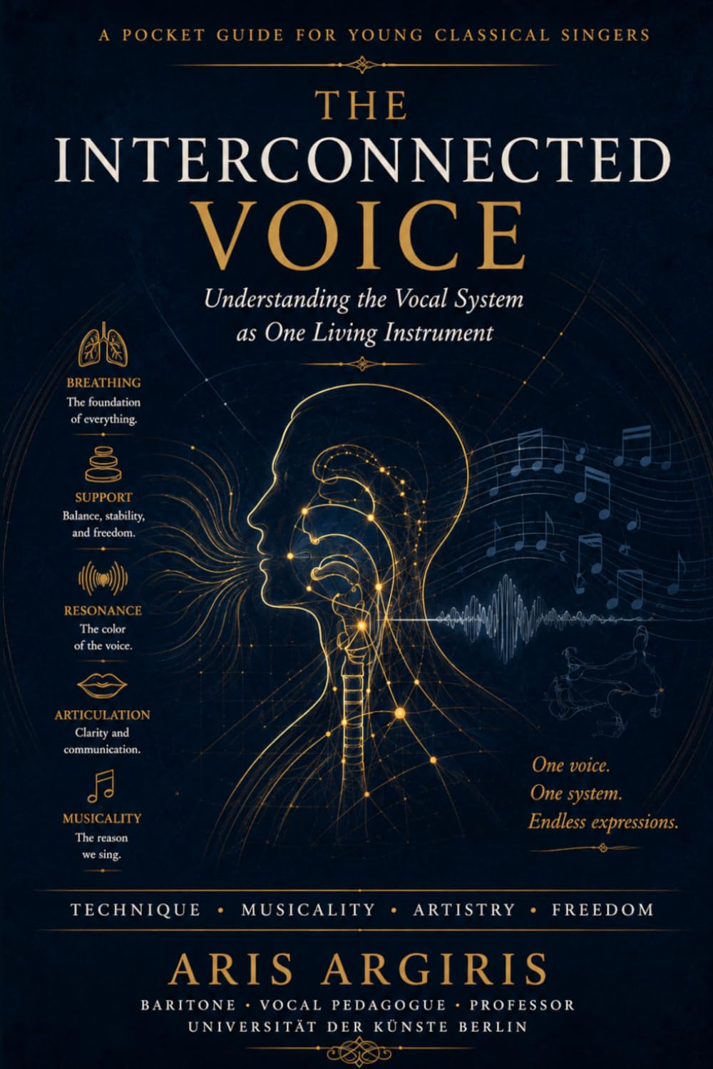 ler totalmente The Interconnected Voice: A Pocket Guide for Young Classical Singers