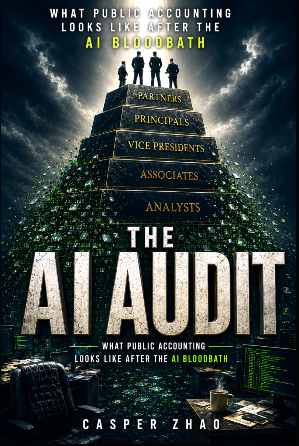 AI Audit: The Parallel Program (Audit Stacks) baixar livro de graça