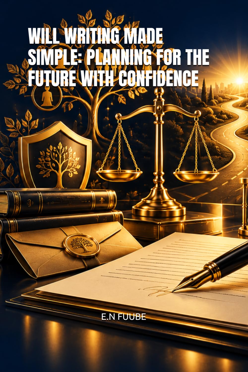 WILL WRITING MADE SIMPLE: PLANNING FOR THE FUTURE WITH CONFIDENCE