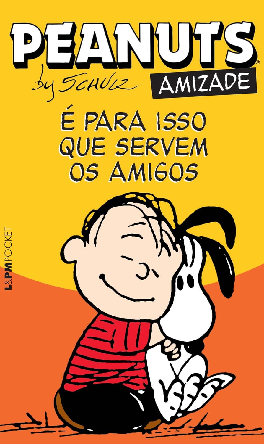 Peanuts - É para isso que servem os amigos baixar o livro de graça