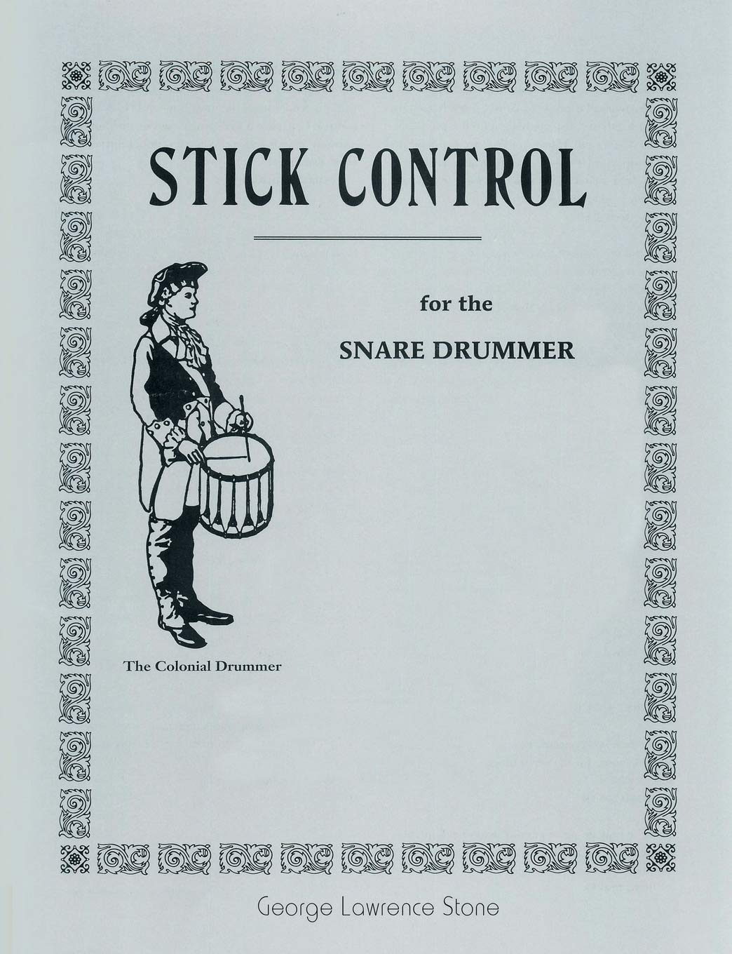 capítulo por capítulo baixar Stick Control: For the Snare Drummer