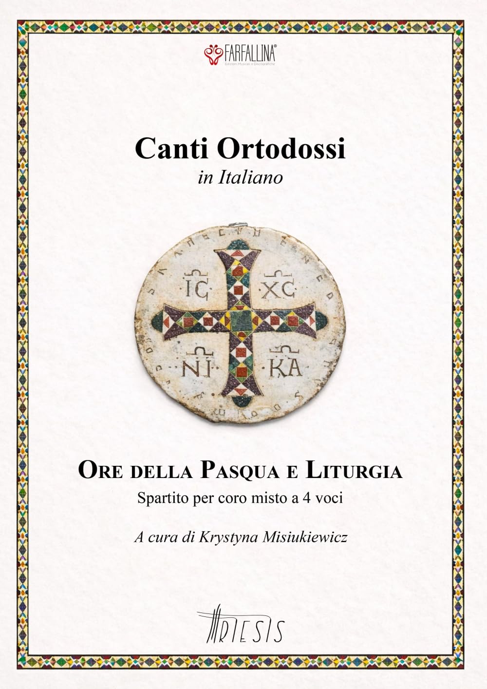 Canti Ortodossi in Italiano: Ore della Pasqua e Liturgia (Italian Edition) baixar o livro de graça
