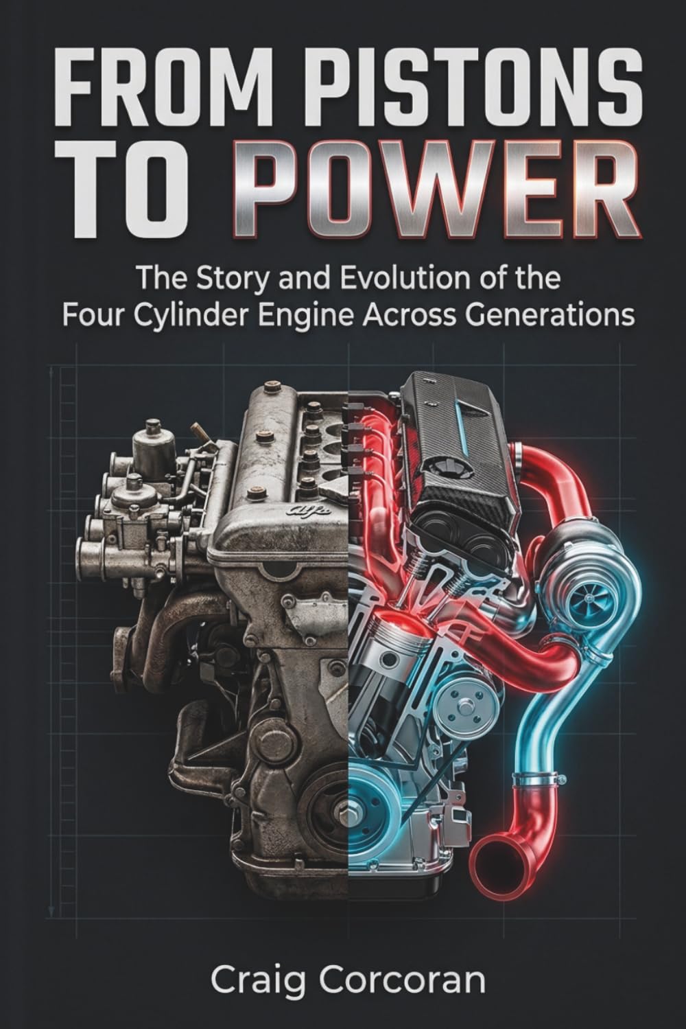 FROM PISTONS TO POWER: The Story and Evolution of the Four Cylinder Engine Across Generations baixar o livro de graça