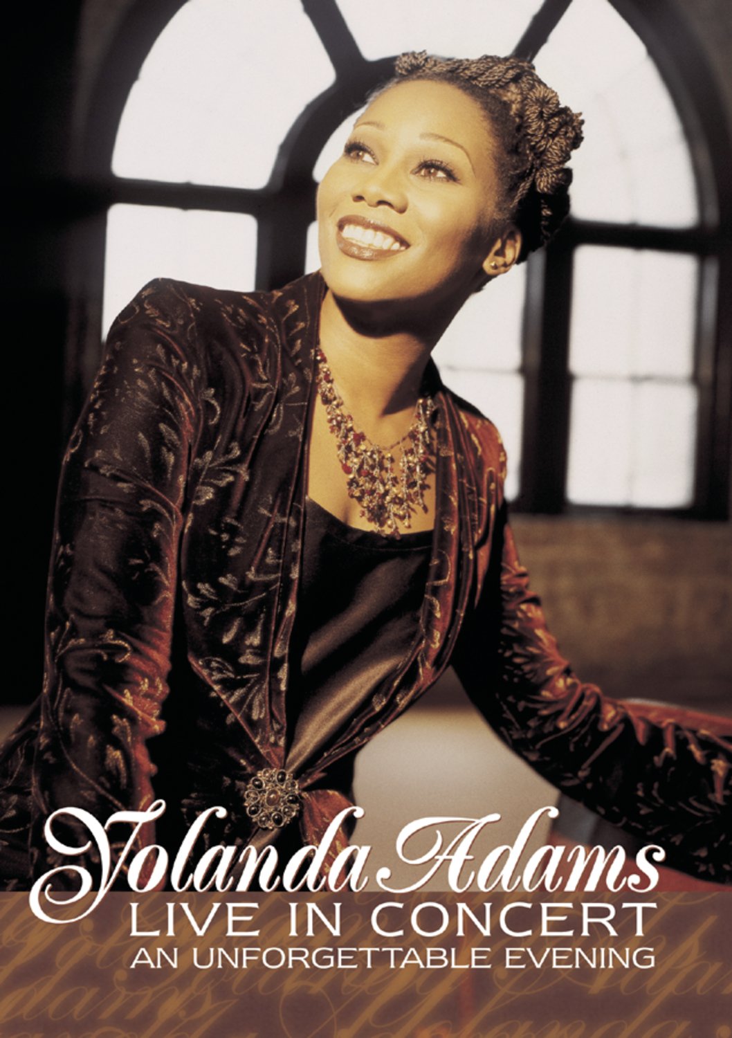 capítulo por capítulo baixar Yolanda Adams Live...an Unforgettable Evening