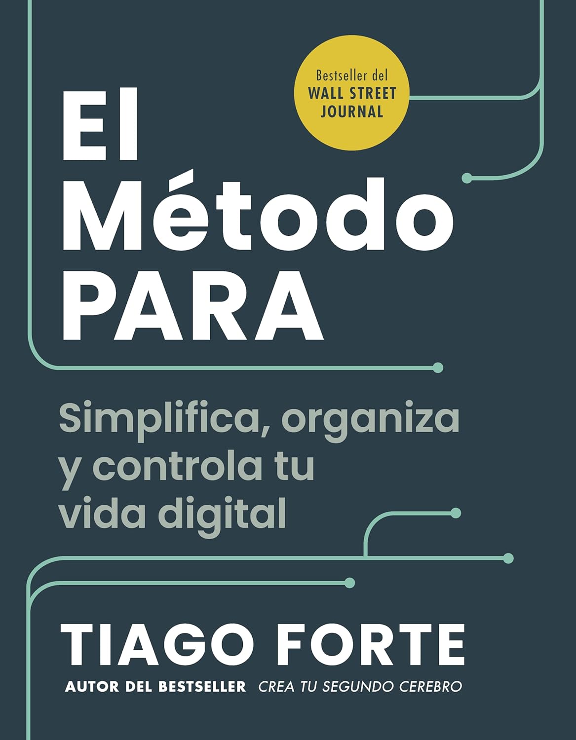 capítulo por capítulo baixar El método PARA: Simplifica, organiza y controla tu vida digital (Spanish Edition)