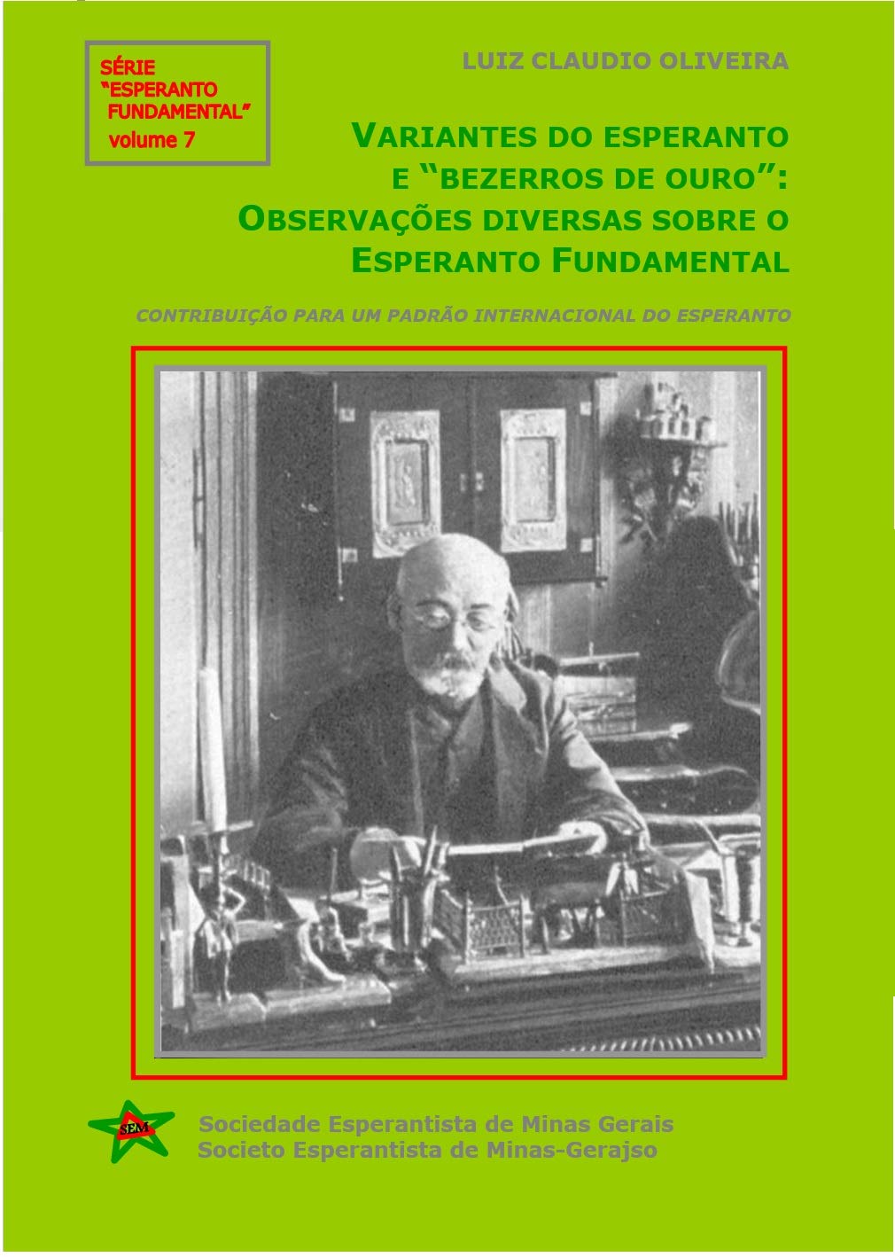 Variantes do esperanto e “bezerros de ouro”: observações diversas sobre o esperanto fundamental: Série 'Esperanto Fundamental' - volume 7 baixar o livro de graça