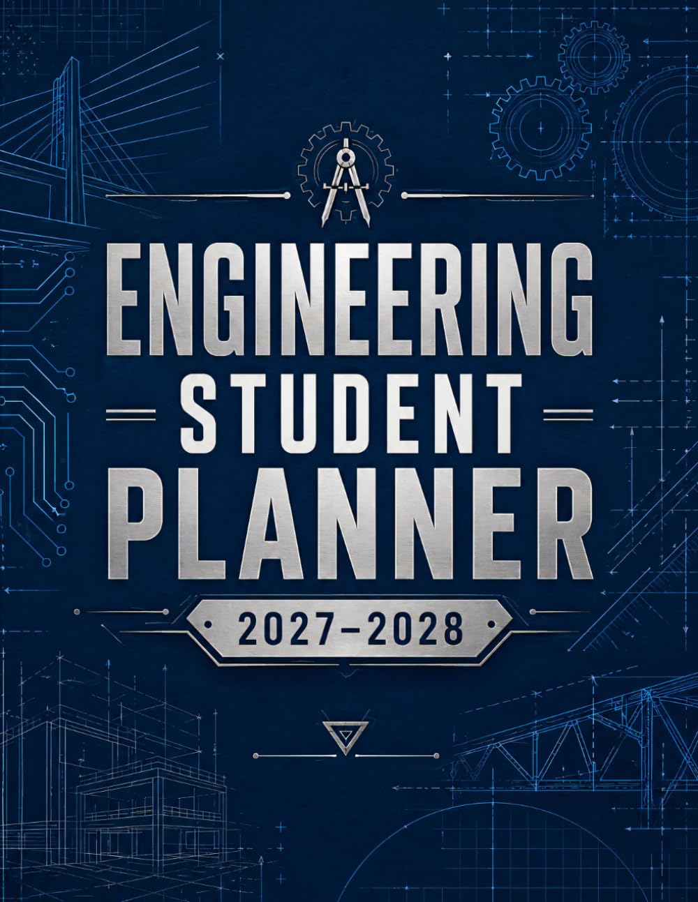 ler totalmente Engineering Student Planner 2027–2028