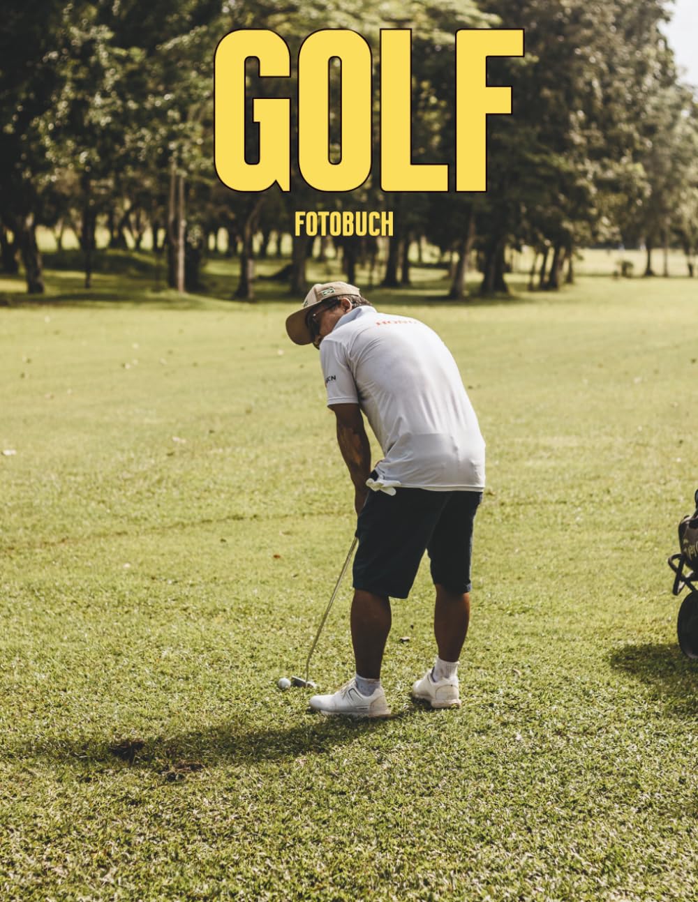 Golf Fotobuch: Faszinierende Bilder von Können, Ruhe, Naturkulissen und Besonderen Augenblicken (German Edition) baixar o livro de graça