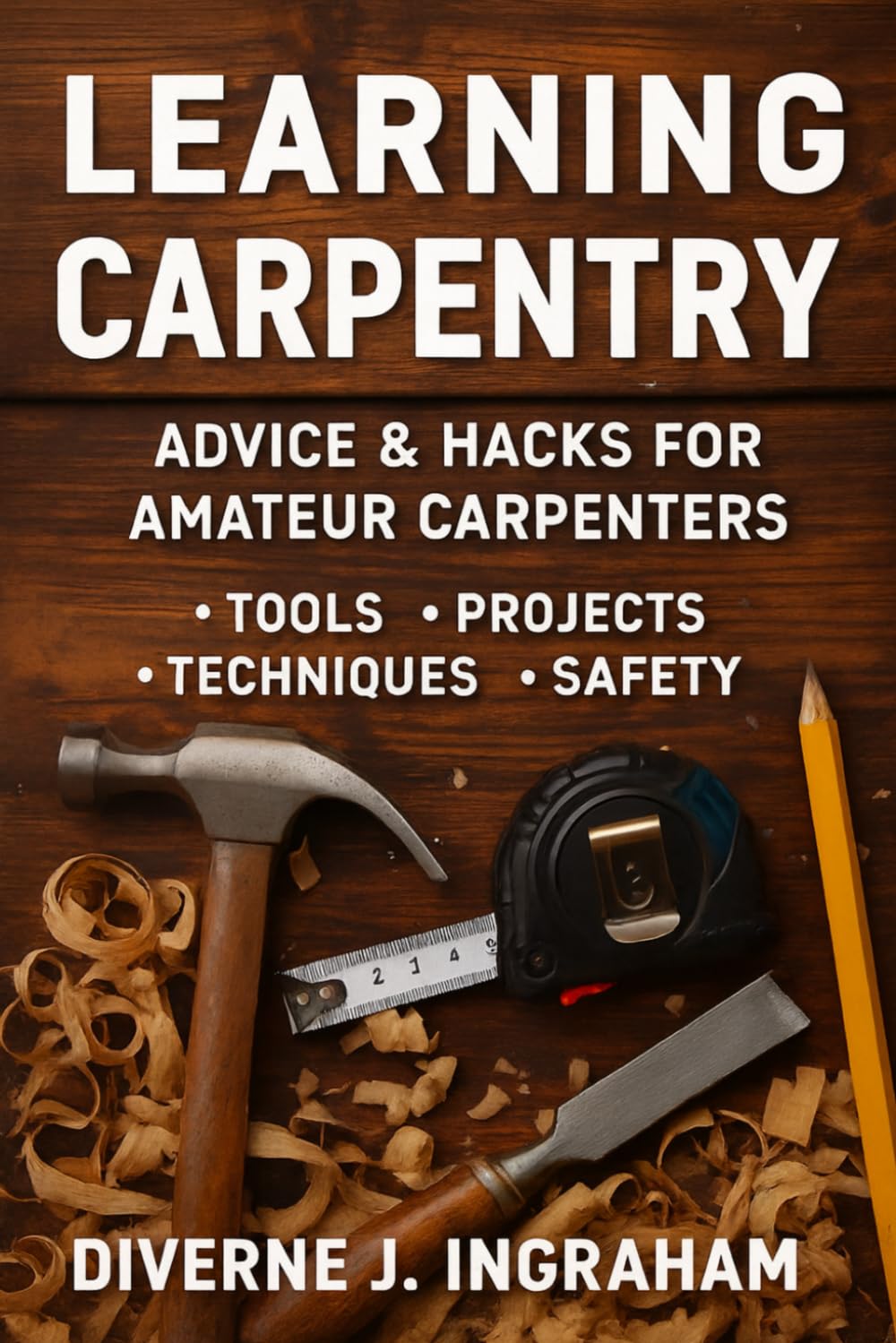 Learning Carpentry: Advice & Hacks for Amateur Carpenters baixar o livro de graça