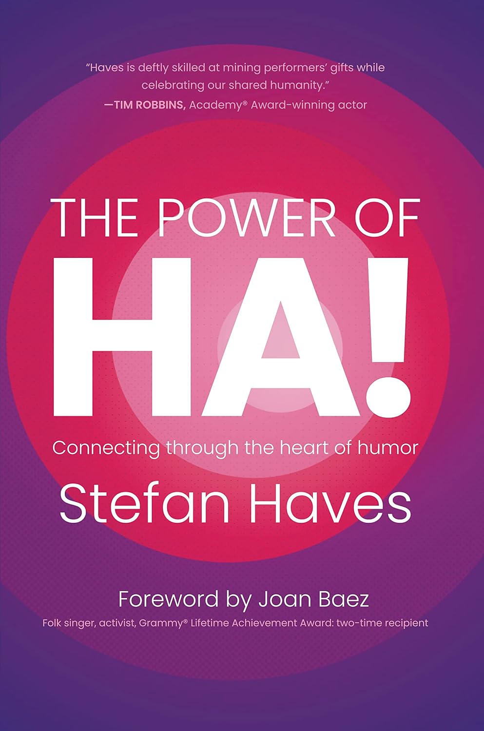 ler totalmente The Power of HA!: Connecting through the heart of humor (English Edition)