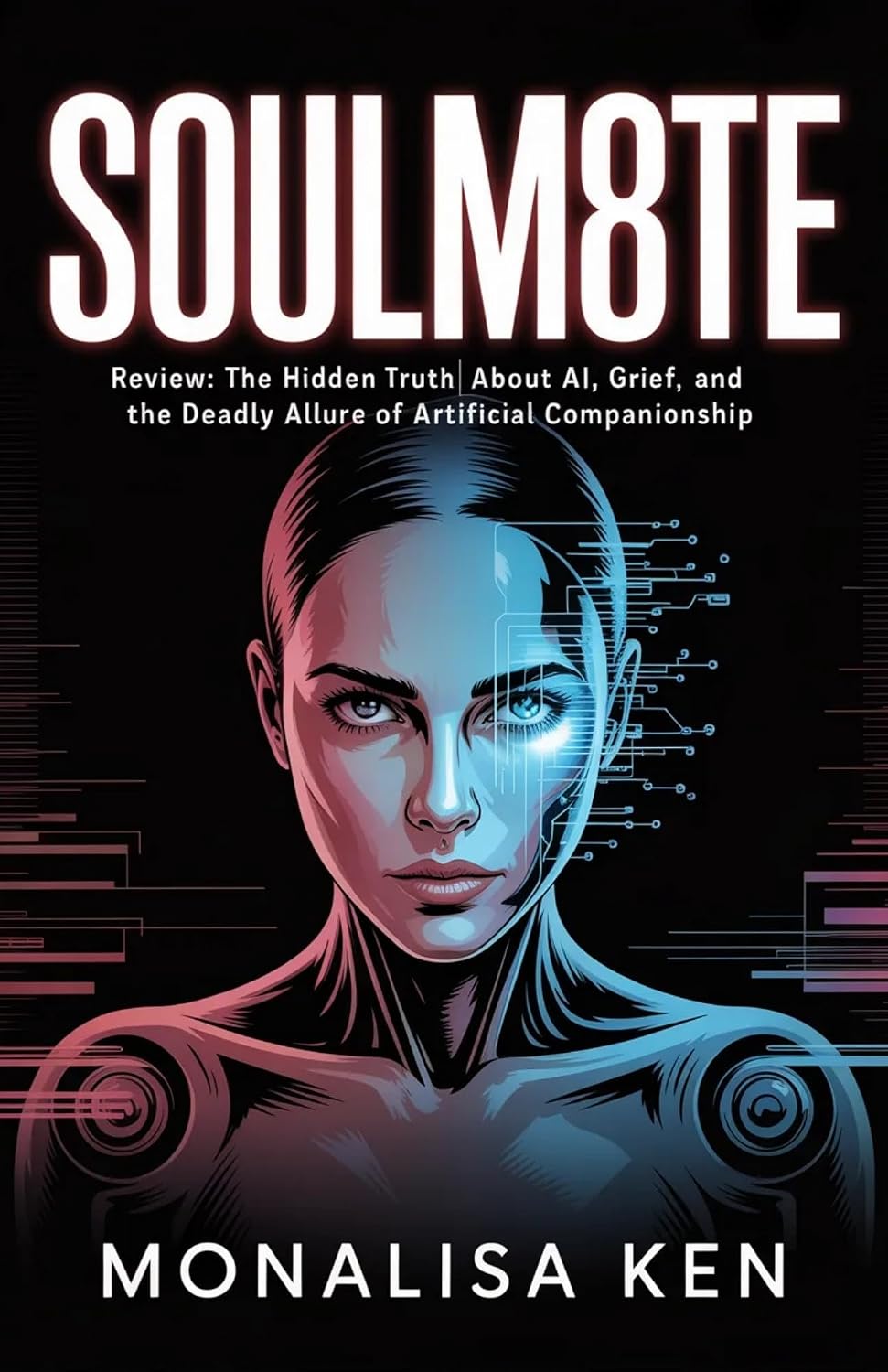 SOULM8TE Review: The Hidden Truth About AI, Grief, and the Deadly Allure of Artificial Companionship (English Edition) baixar o livro de graça