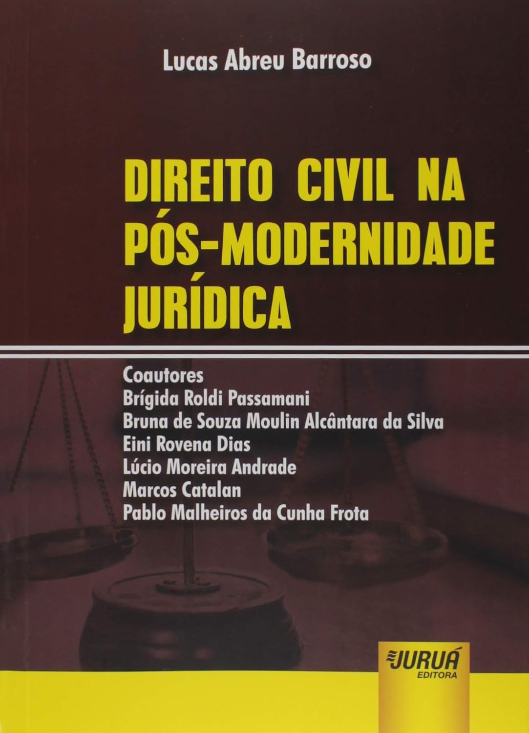 Direito Civil na Pós-Modernidade Jurídica baixar livro de graça