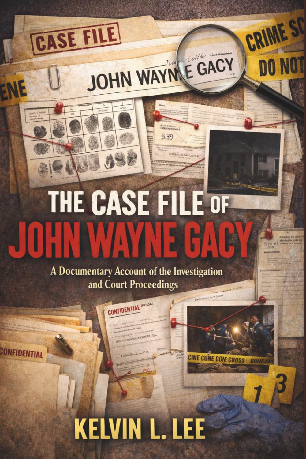 The Case File of John Wayne Gacy: A Documentary Account of the Investigation and Court Proceedings: 2 baixar livro de graça