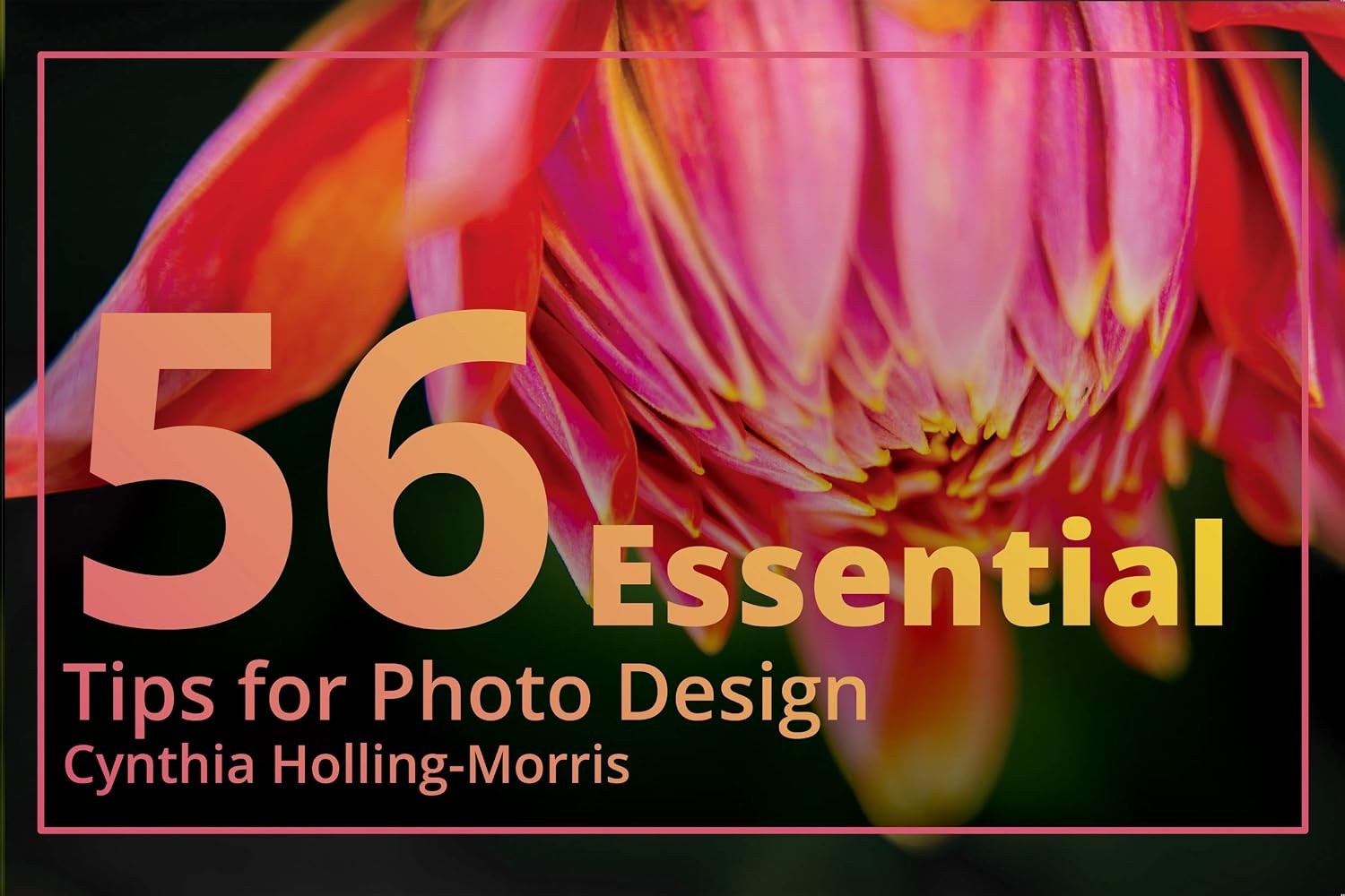 ler totalmente 56 Essential Tips for Photo Design (English Edition)