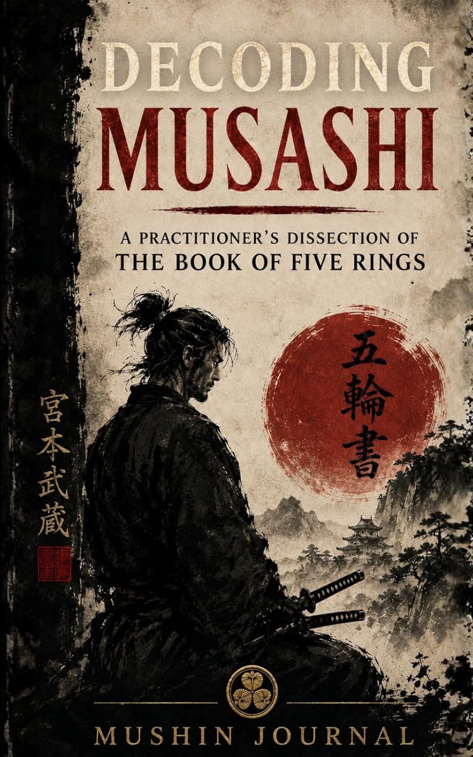 ler totalmente Decoding Musashi: A Practitioner's Dissection of The Book of Five Rings