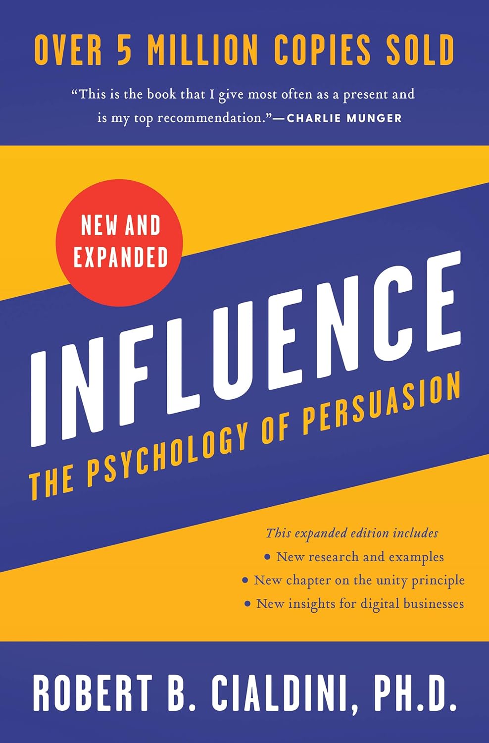 Influence: The Psychology of Persuasion baixar livro de graça