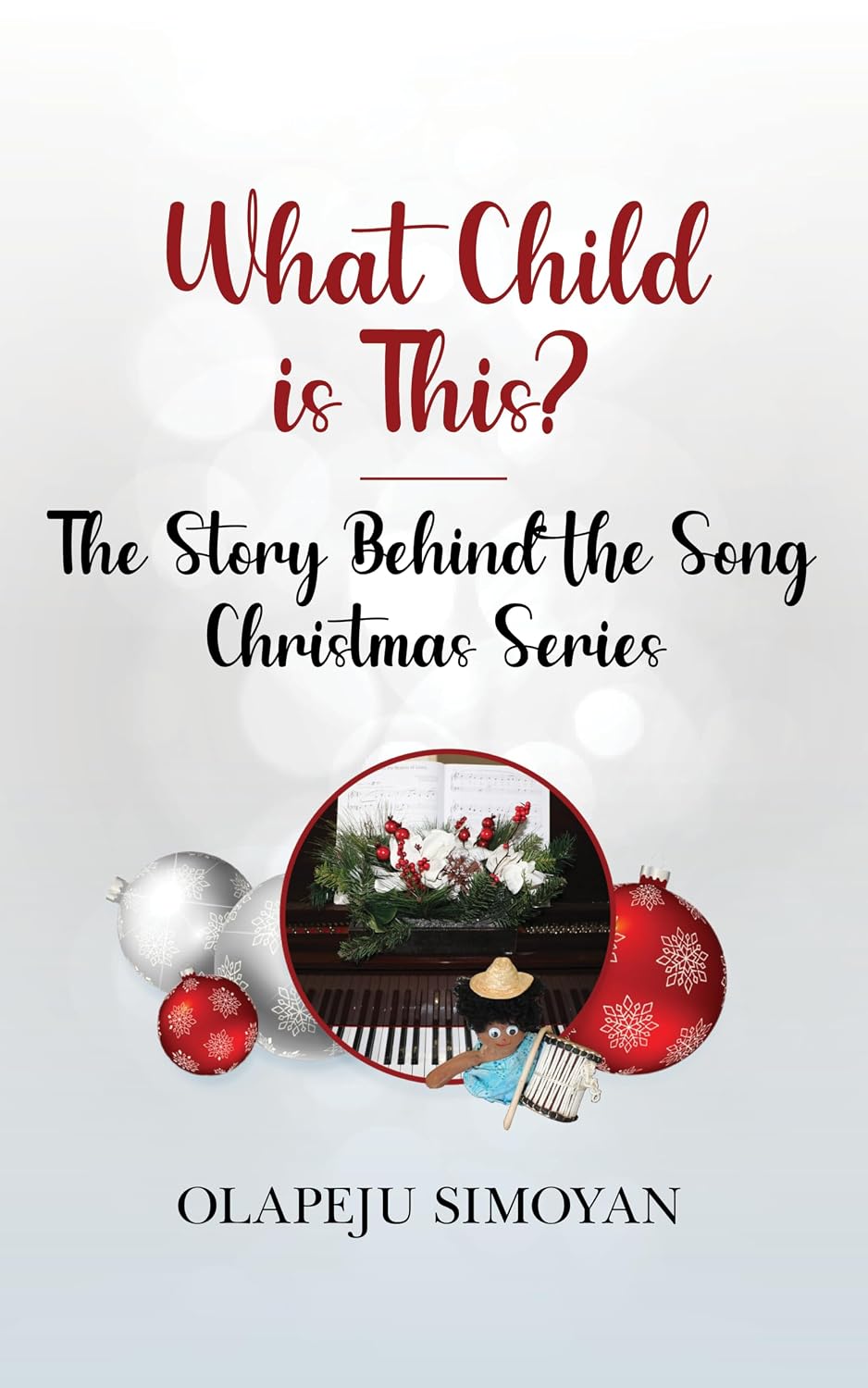 capítulo por capítulo baixar What Child is This?: The Story Behind the Song - Christmas Series (English Edition)
