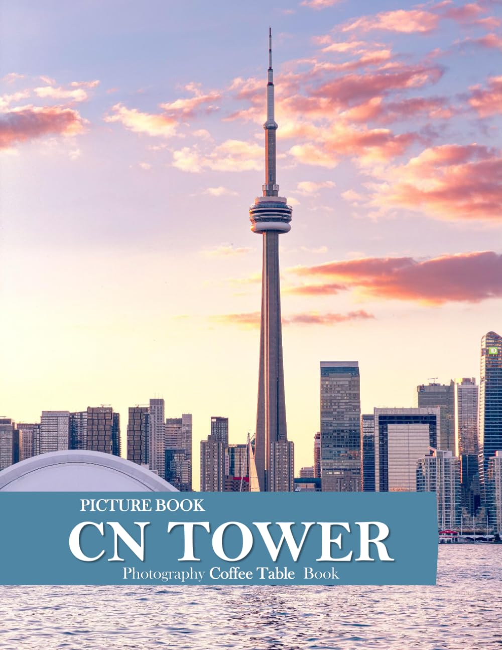 CN TOWER: Wonderful pictures that give you an idea of an amazing country, the style of buildings, castles, etc., for all travel lovers. baixar livro de graça