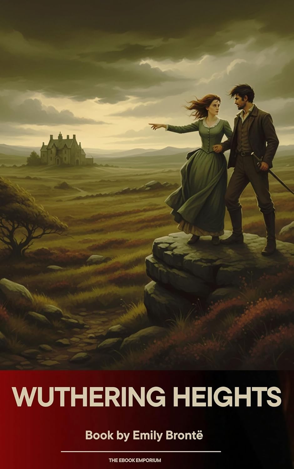 Wuthering Heights (English Edition) baixar o livro de graça