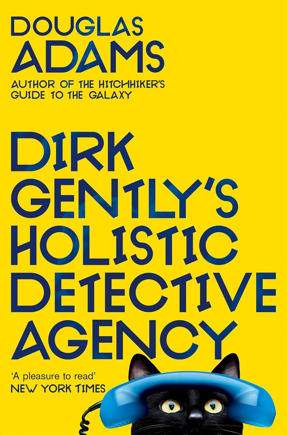 Dirk Gently's Holistic Detective Agency: The Beloved Cult Classic From Douglas Adams (Dirk Gently Series Book 1) (English Edition) baixar livro de graça