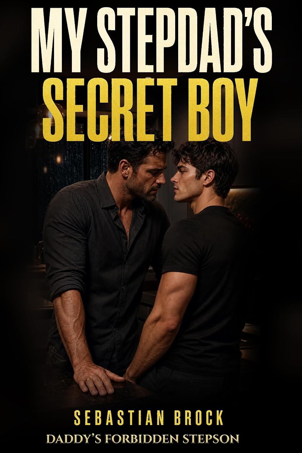 My Stepdad's Secret Boy: An M/M Age-Gap Erotic Romance (Daddy’s Forbidden Stepson Book 1) (English Edition) baixar livro de graça