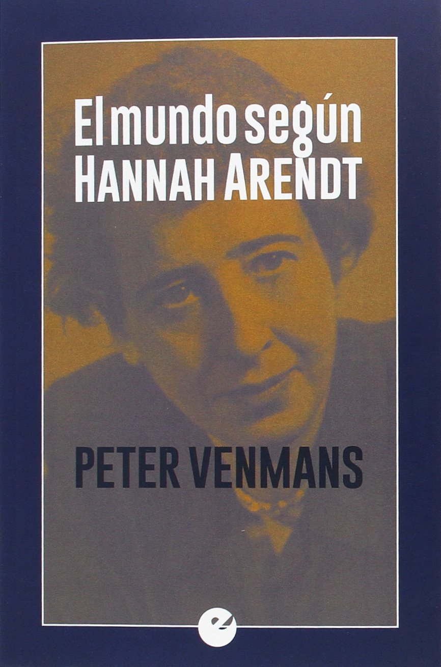 El mundo según Hannah Arendt baixar livro de graça
