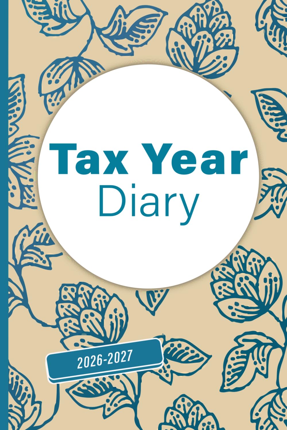 Tax Year Diary 2026-2027.: For Self Employed and Small Business, Perfect to Record Income & Expenses from April 2026 to April 2027. baixar o livro de graça