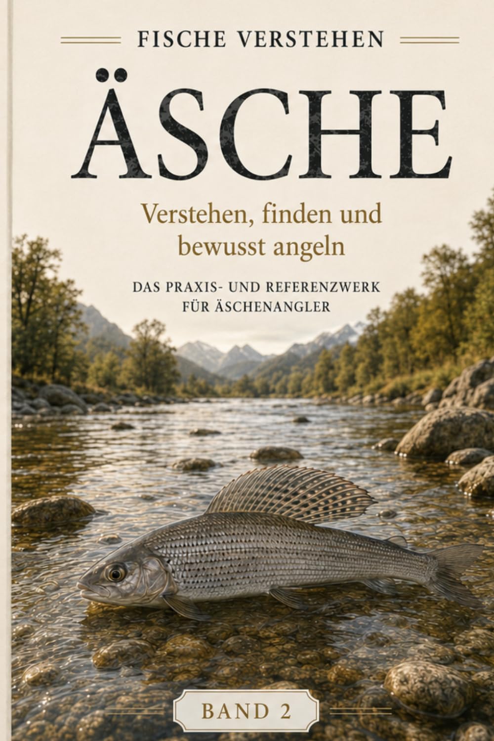 ÄSCHE - Thymallus thymallus: Verstehen, finden und bewusst angeln (Fische verstehen - Fische lesen, Gewässer begreifen, gezielt angeln) (German Edition) baixar o livro de graça