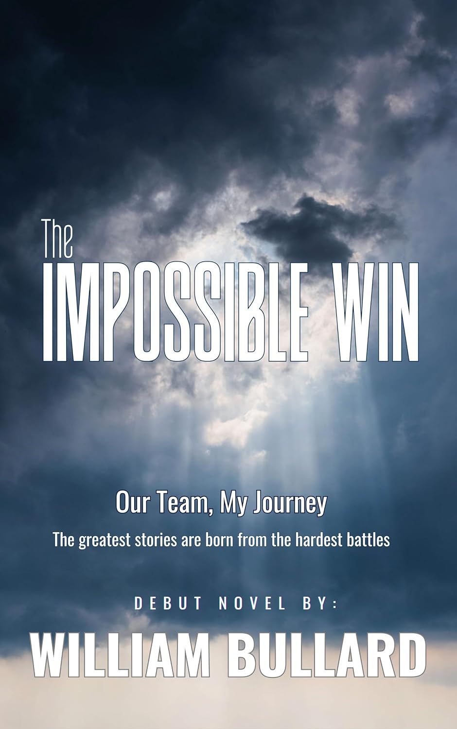 ler totalmente The Impossible Win: Our Team, My Journey (English Edition)