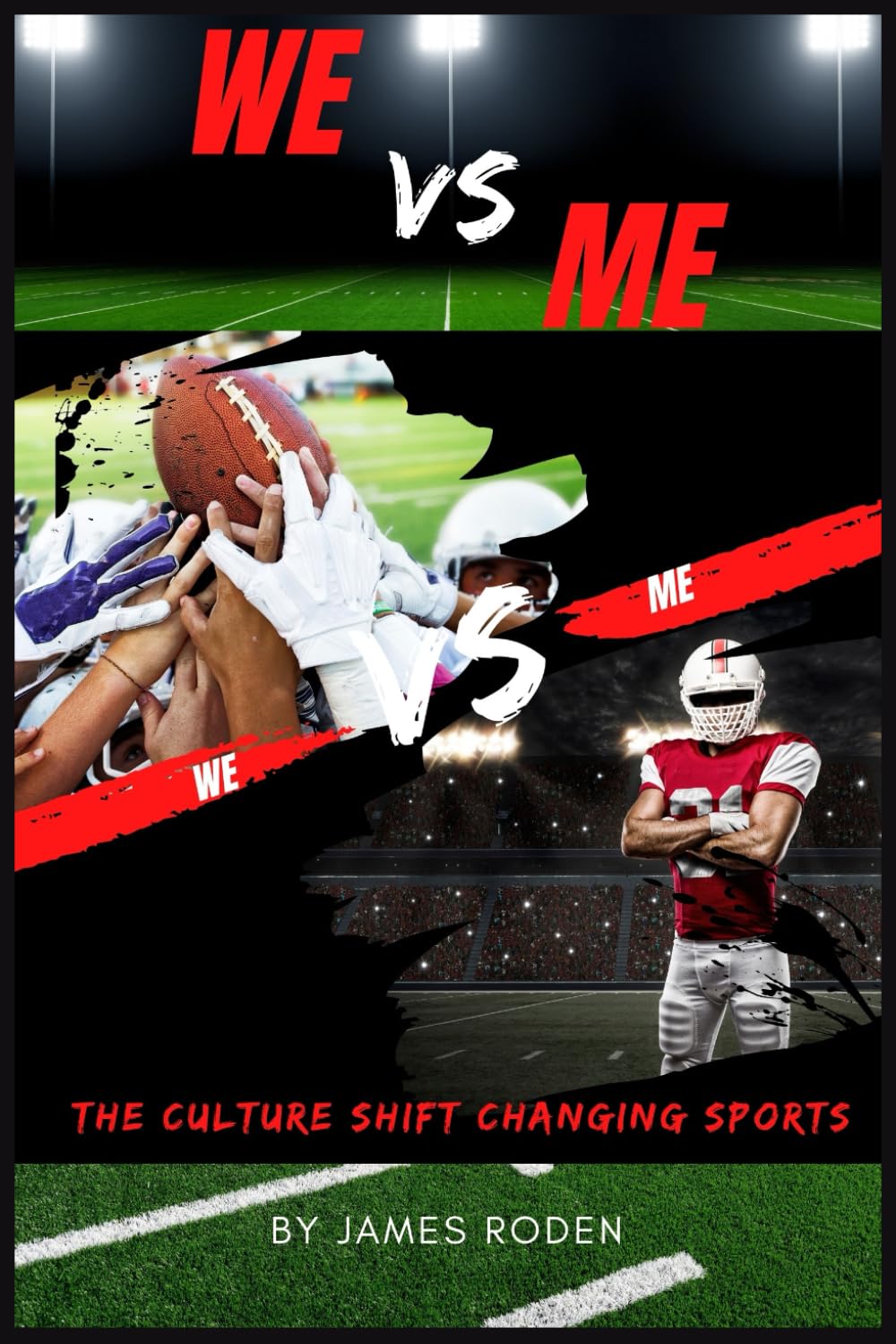 We vs Me: The Culture Shift Changing Sports baixar o livro de graça