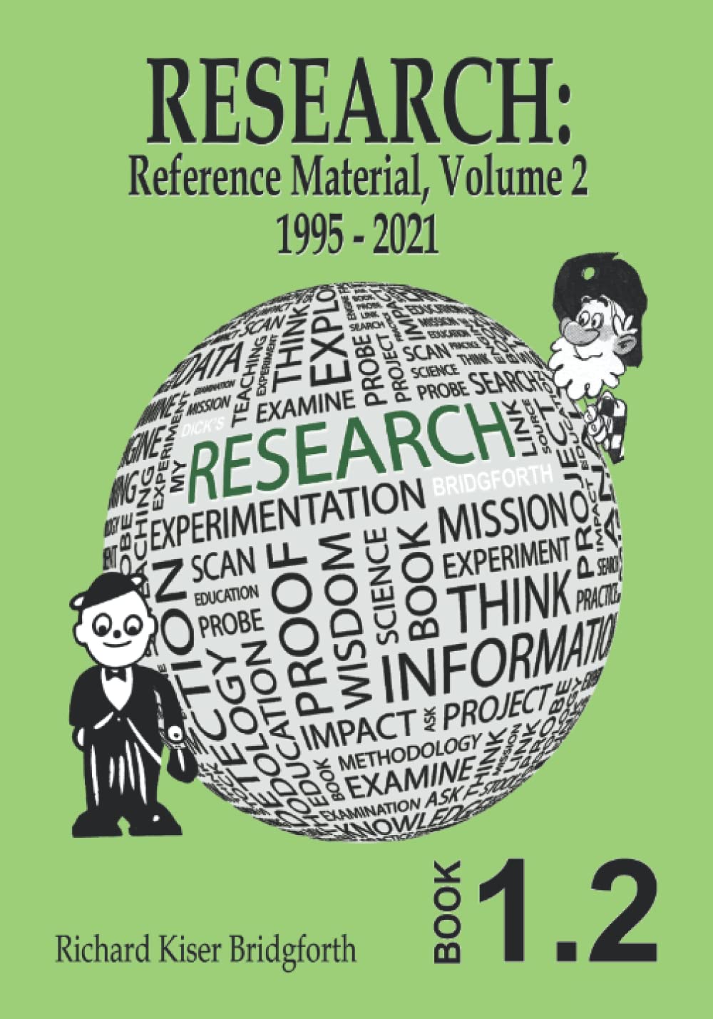 Research: Reference Material, Volume 2 baixar livro de graça