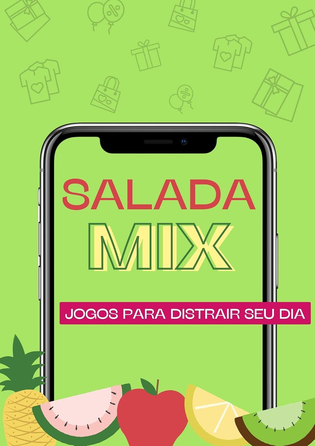 SALADA MIX baixar o livro de graça
