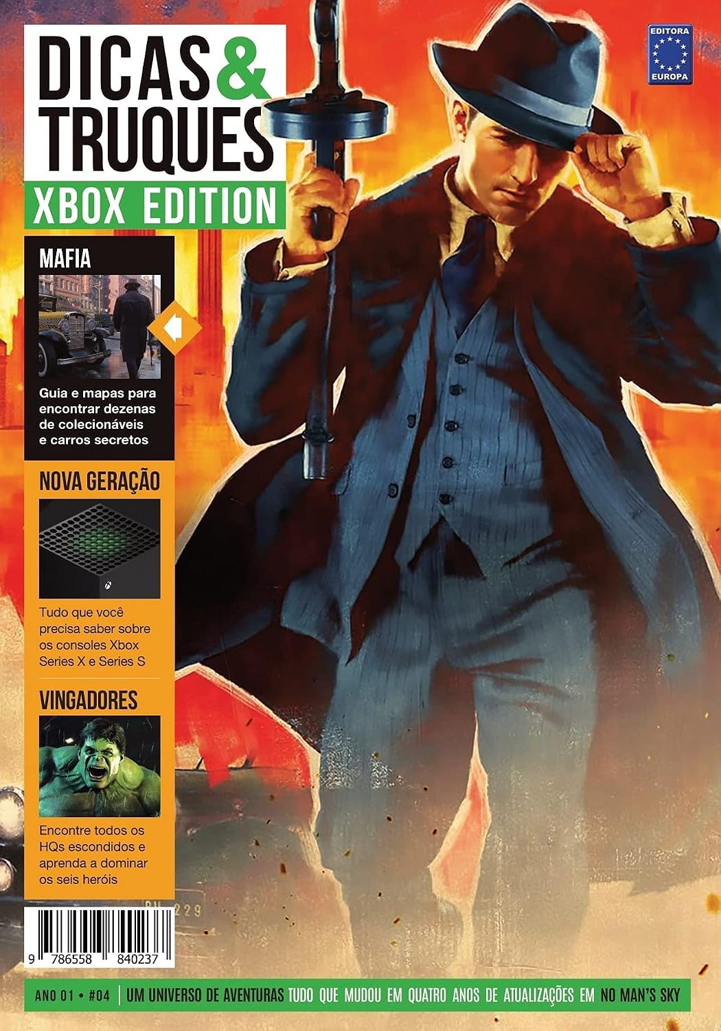 ler totalmente Dicas & Truques - Xbox Edition #04
