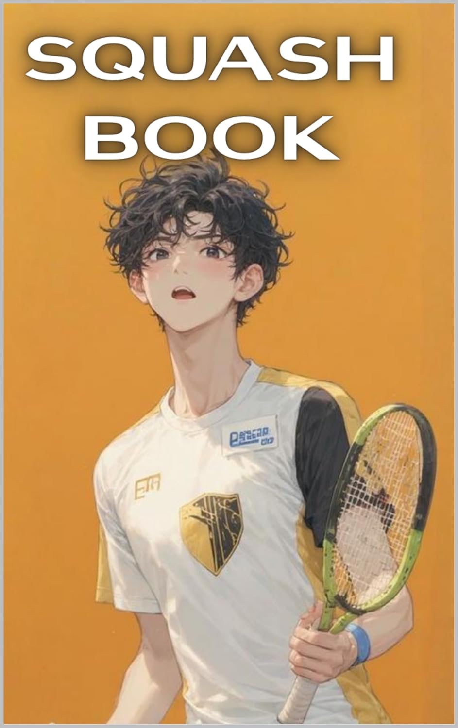 ler totalmente Squash Book: Mastering Your Mindset on Court (English Edition)