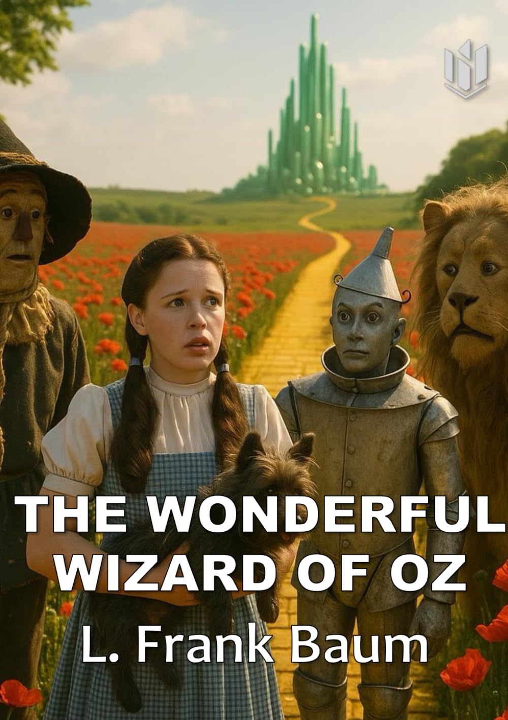 capítulo por capítulo baixar THE WONDERFUL WIZARD OF OZ (Annotated)