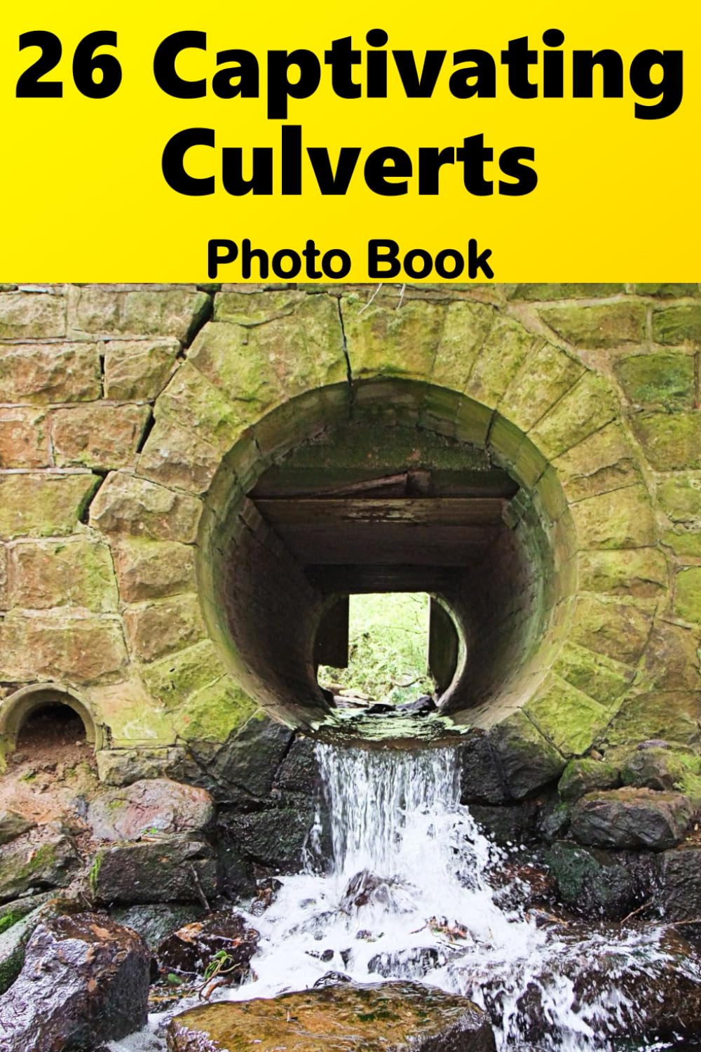 Hidden Channels: 26 Captivating Culverts in Photographs