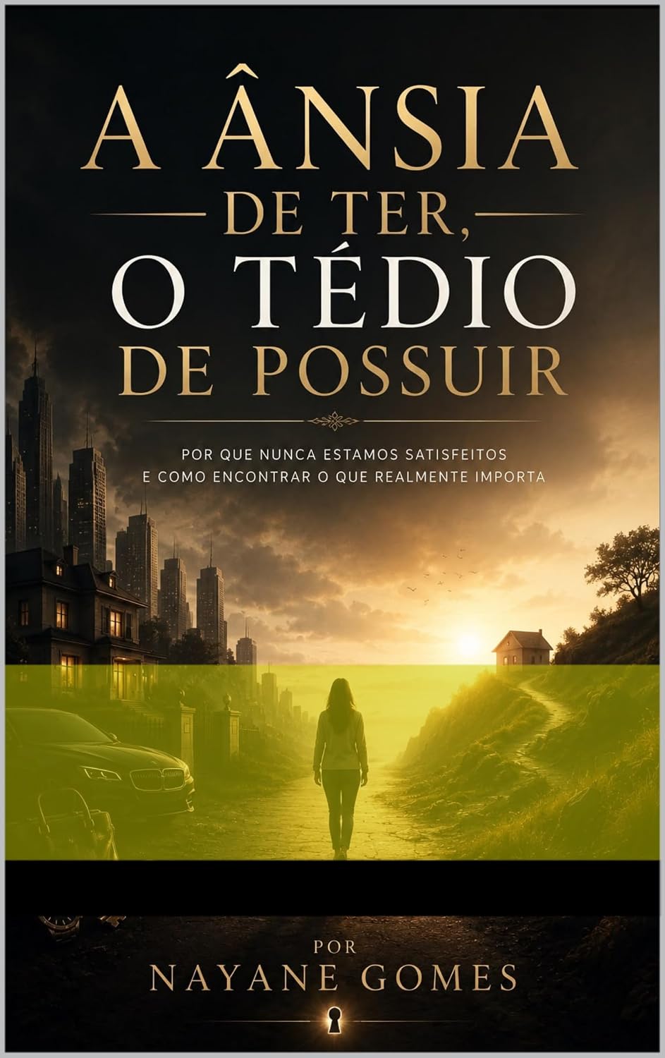 A Ânsia de Ter, e o Tédio de Possuir baixar o livro de graça