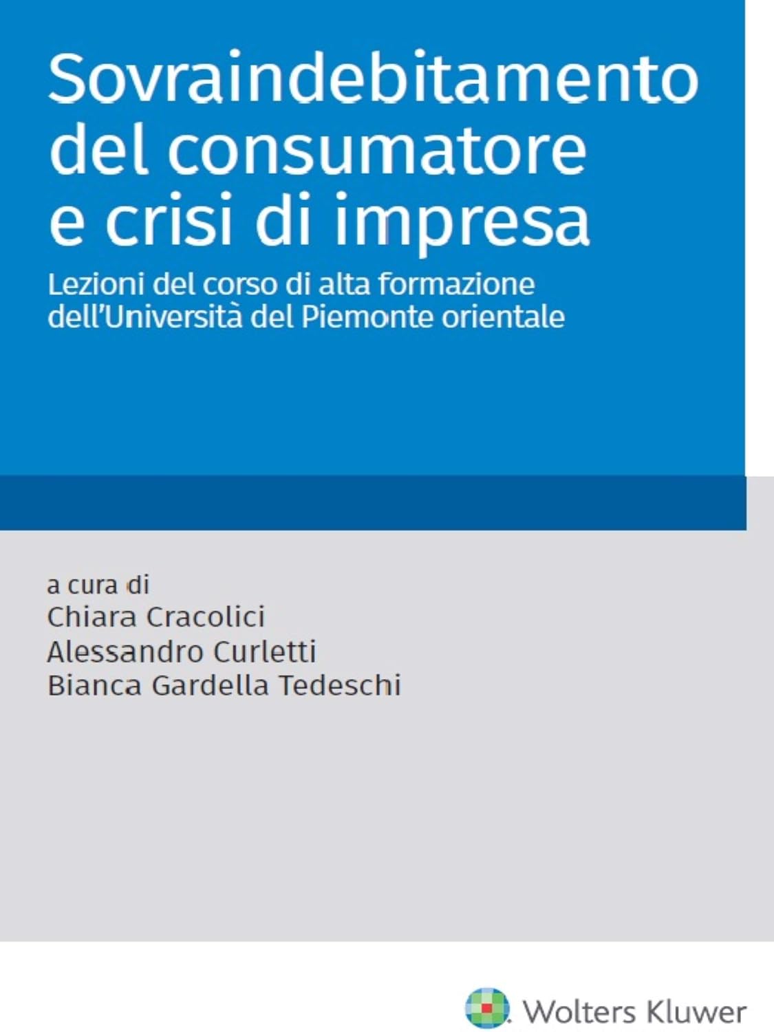 Sovraindebitamento del consumatore e crisi d'impresa (Italian Edition) baixar livro de graça