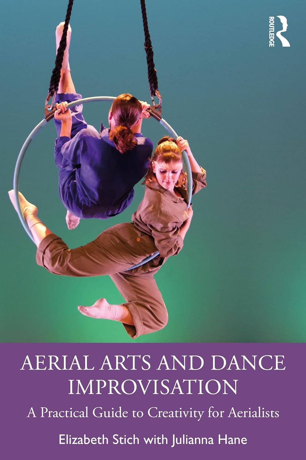 ler totalmente Aerial Arts and Dance Improvisation: A Practical Guide to Creativity for Aerialists (English Edition)