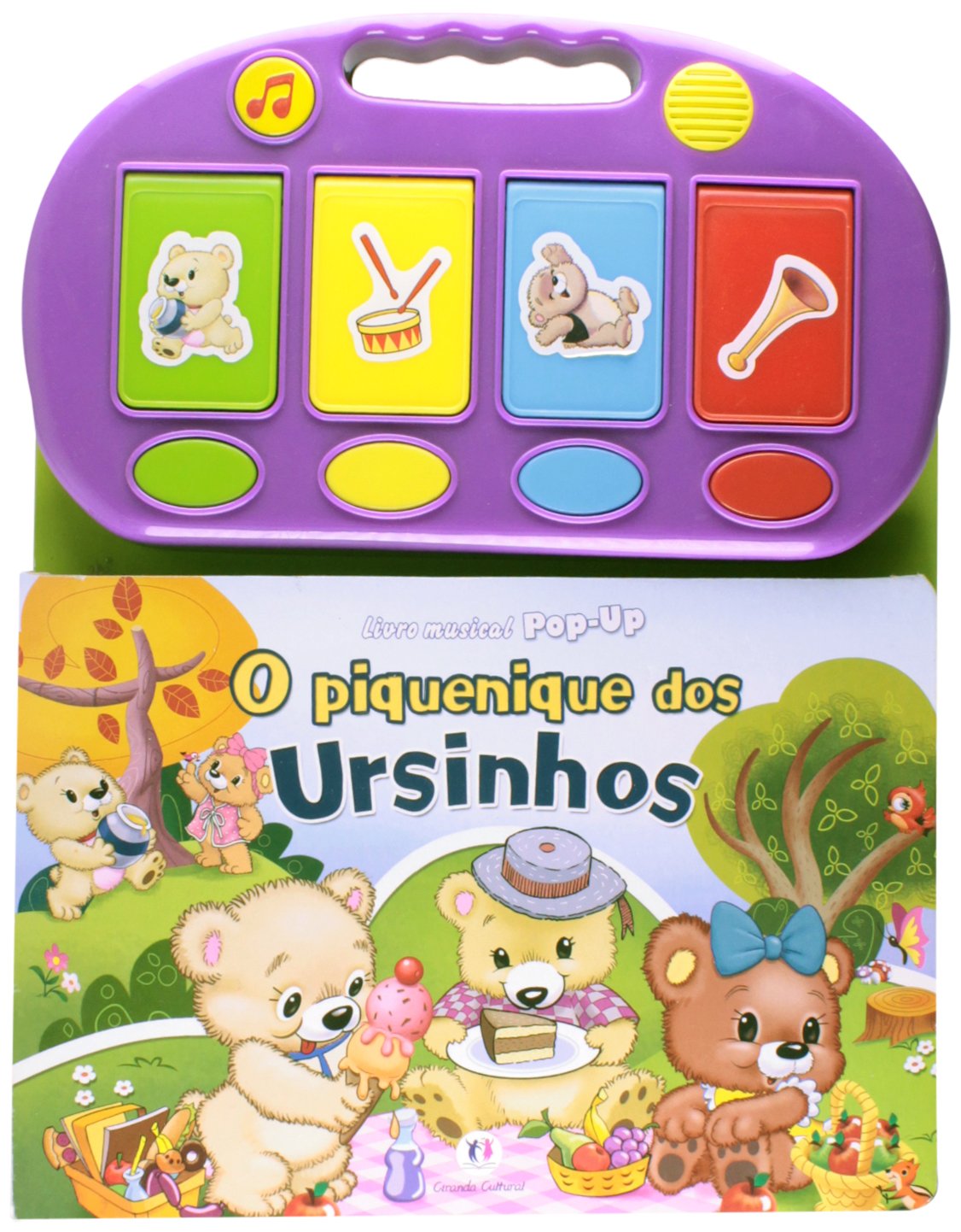 O piquenique dos ursinhos baixar o livro de graça