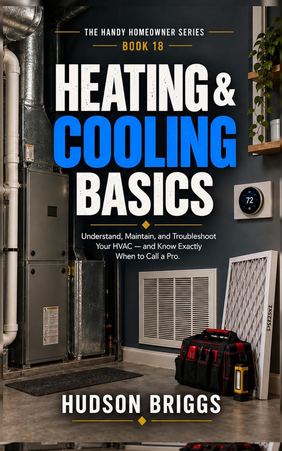 capítulo por capítulo baixar Heating & Cooling Basics: Understand, Maintain, and Troubleshoot Your HVAC - and Know Exactly When to Call a Pro: 18