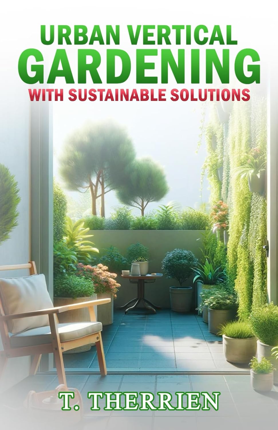 capítulo por capítulo baixar Urban Vertical Gardening With Sustainable Solutions: Small Spaces, Grow Up Not Out