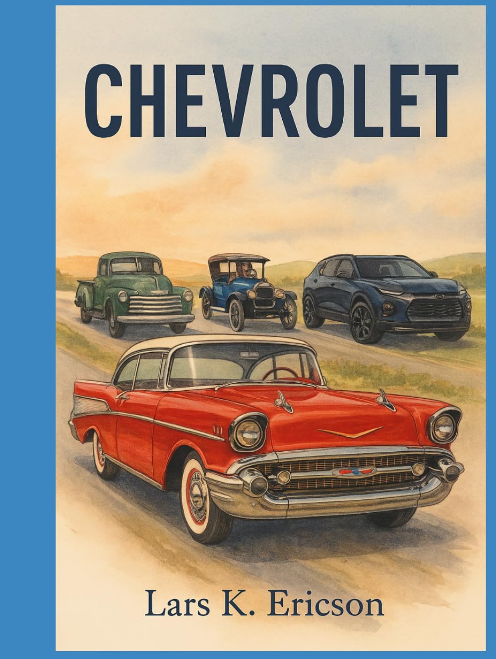 capítulo por capítulo baixar CHEVROLET: 1911- The Legend Lives On (Global Cars)