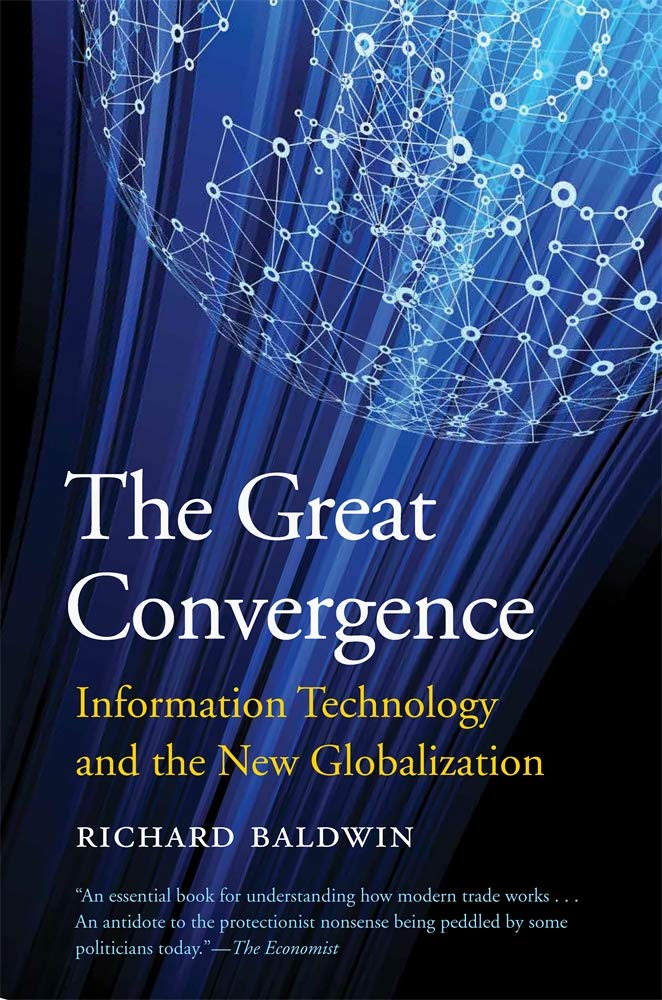 The Great Convergence: Information Technology and the New Globalization baixar livro de graça
