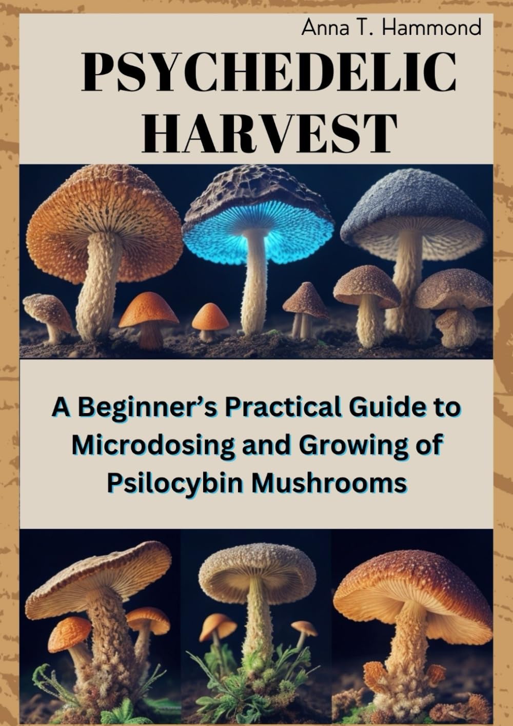 Psychedelic Harvest: A Beginner’s Practical Guide to Microdosing and Growing of Psilocybin Mushrooms baixar livro de graça