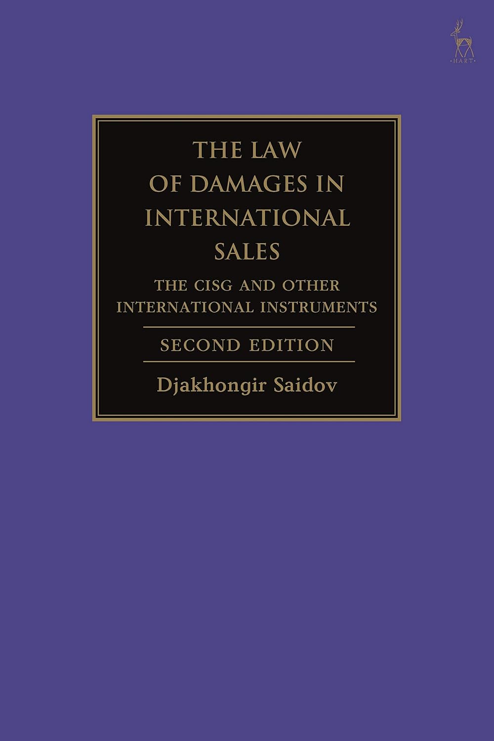 The Law of Damages in International Sales: The CISG and Other International Instruments (English Edition) baixar o livro de graça