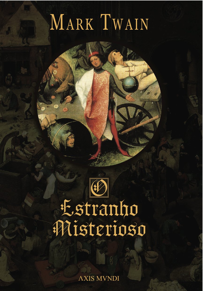 ler totalmente O Estranho Misterioso