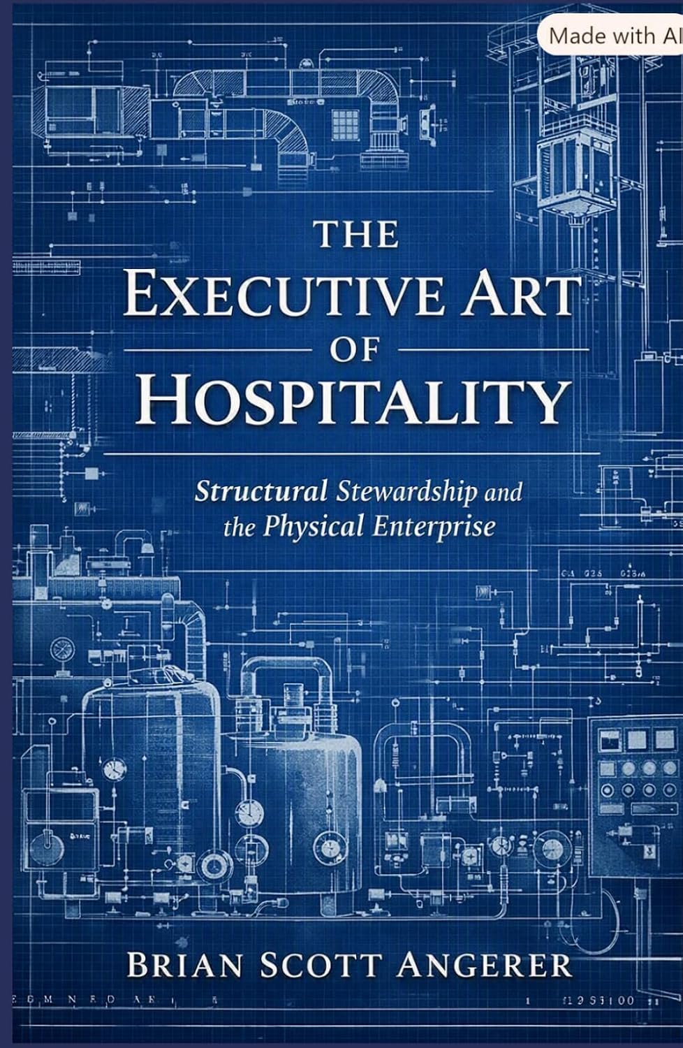 The Executive Art of Hospitality: Mastering the Structure, Systems, and Engineering of Hotel Operations (Angerer Management - What Ever Happened to the Art of Hospitality?) baixar o livro de graça